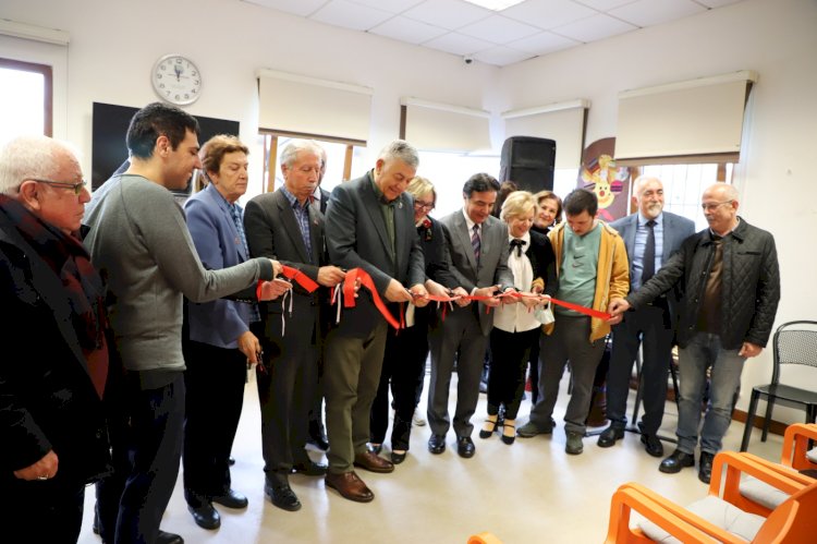 EÇADEM’DE DUYU BÜTÜNLEME ODASI AÇILDI