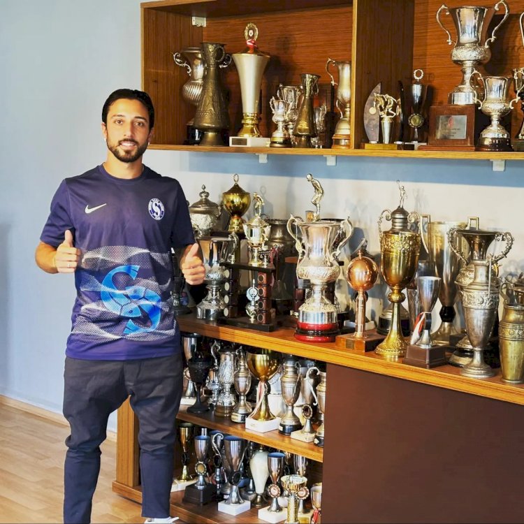 SARIYER TARIK ÇAMDAL’I KADROSUNA KATTI