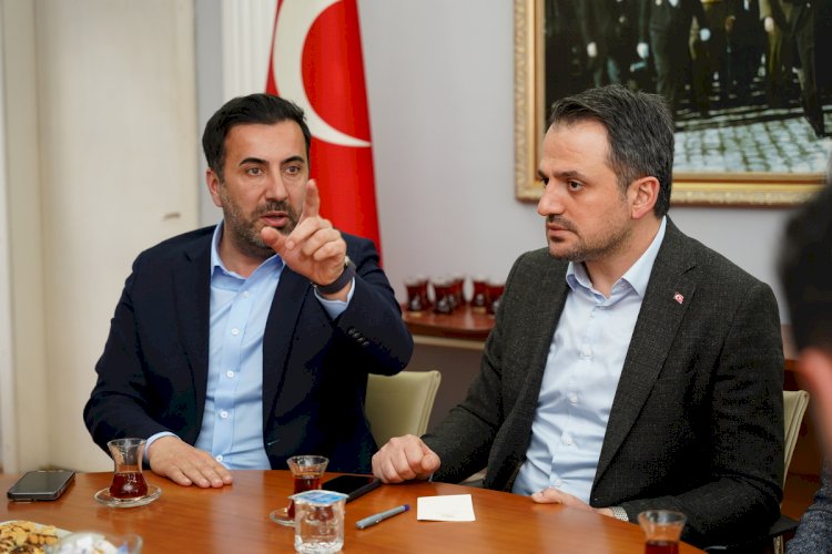 SARIYER BELEDİYE BAŞKAN ADAYI HÜSEYİN COŞKUN’DAN SPOR YATIRIMLARI MÜJDESİ!