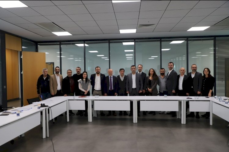 SARIYER BELEDİYESİ’NDE TOPLU SÖZLEŞME İMZALANDI